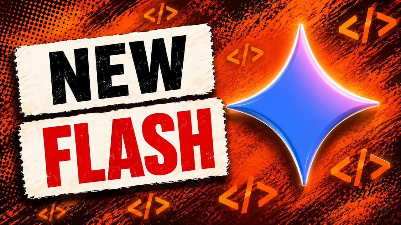 Gemini 3.8 Flash: The model no one expected!