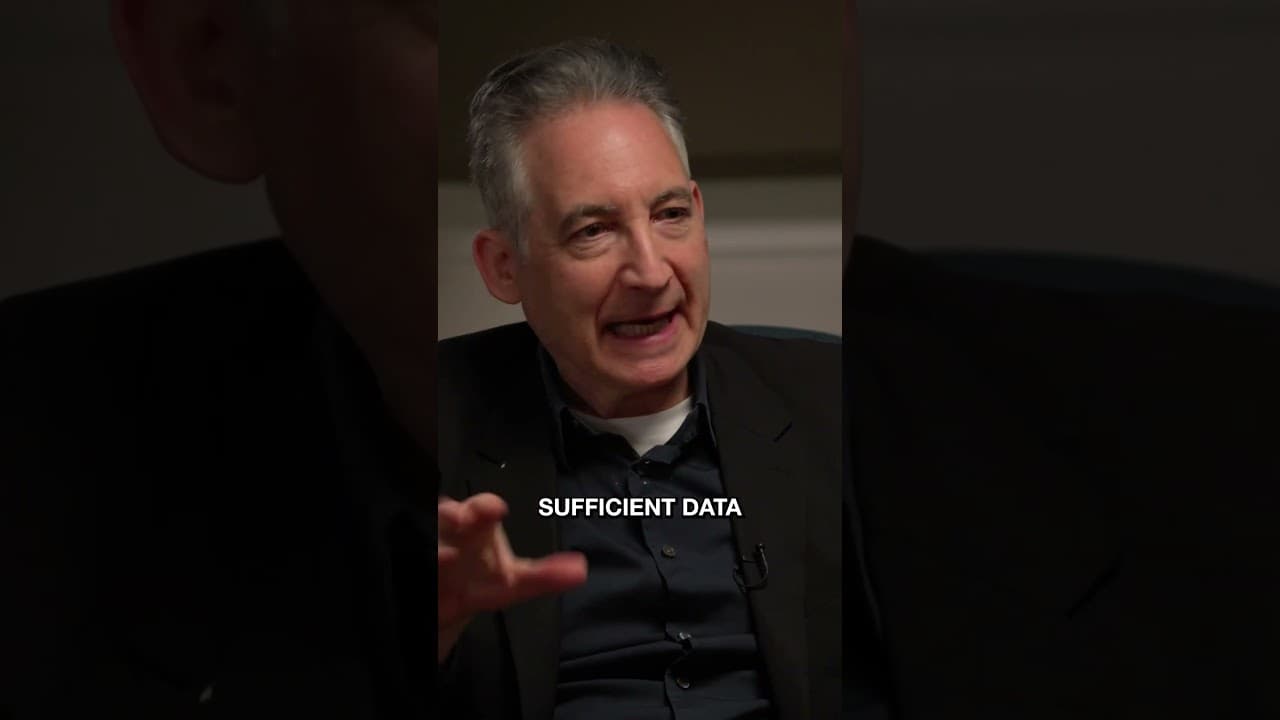 If an AI says it’s anxious does that mean it actually feels anxiety? #briangreene #ai #garymarcus