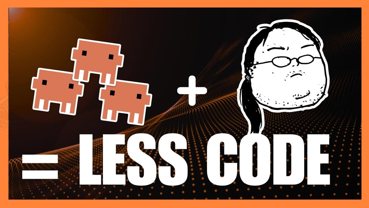 Ponytail Makes Claude Code Write 94% Less Code!