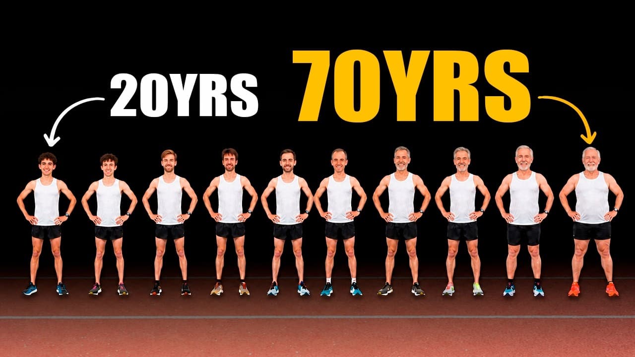 How Much Does Age Actually Matter In Running?