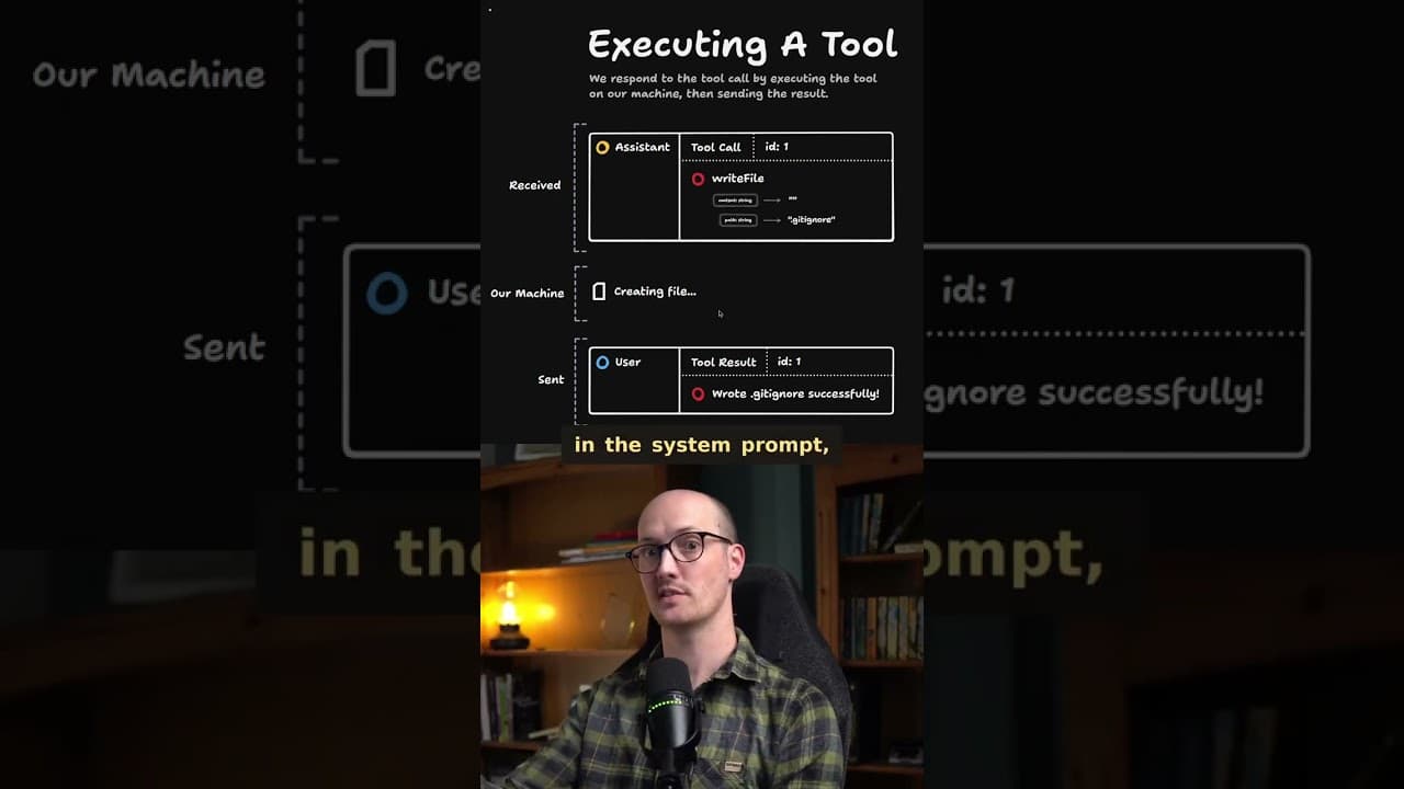 How LLM tools work under the hood