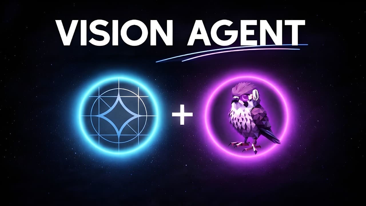 Gemma 4 Vision Agent | Object Detection + VLM Pipeline