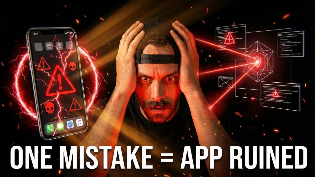 The ONE AI Tool You NEED Before You Ship Your App