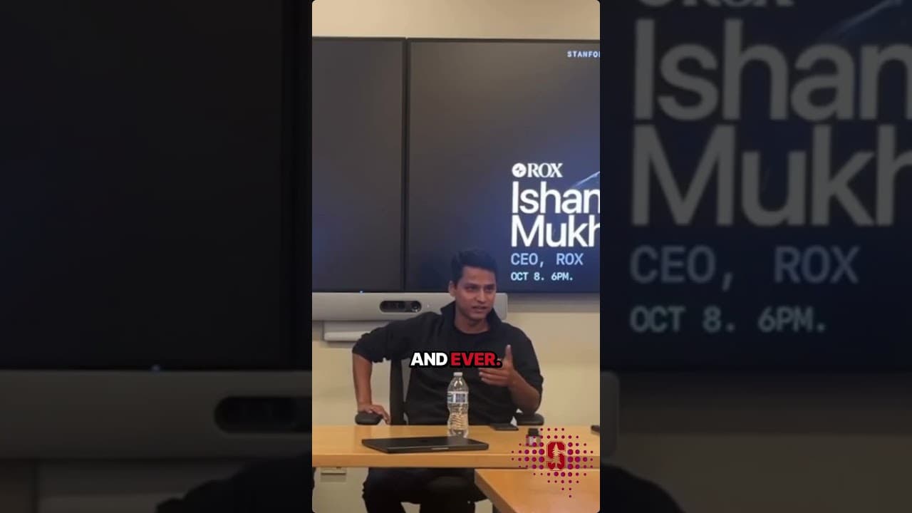 We are all riding technological waves