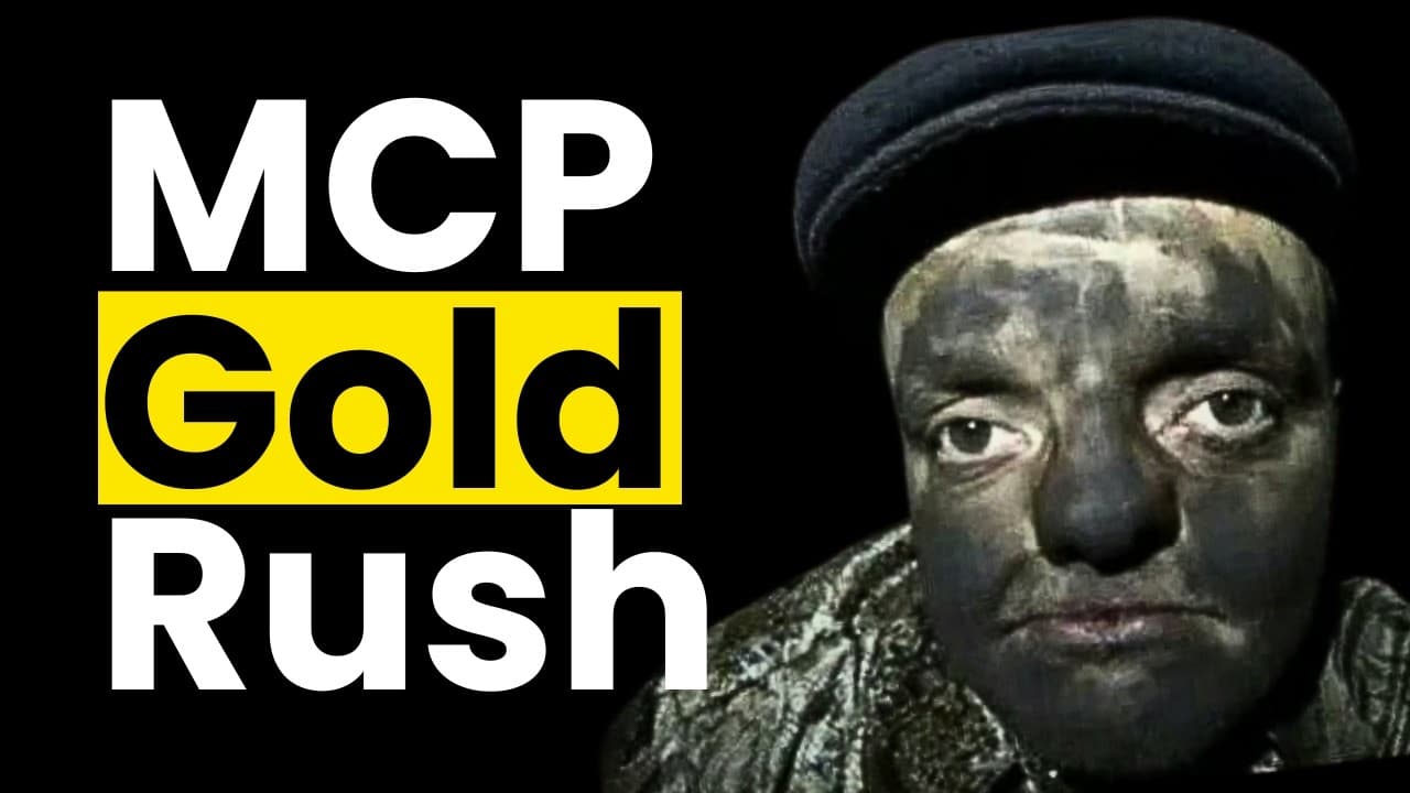 Build MCP business for vibe coder