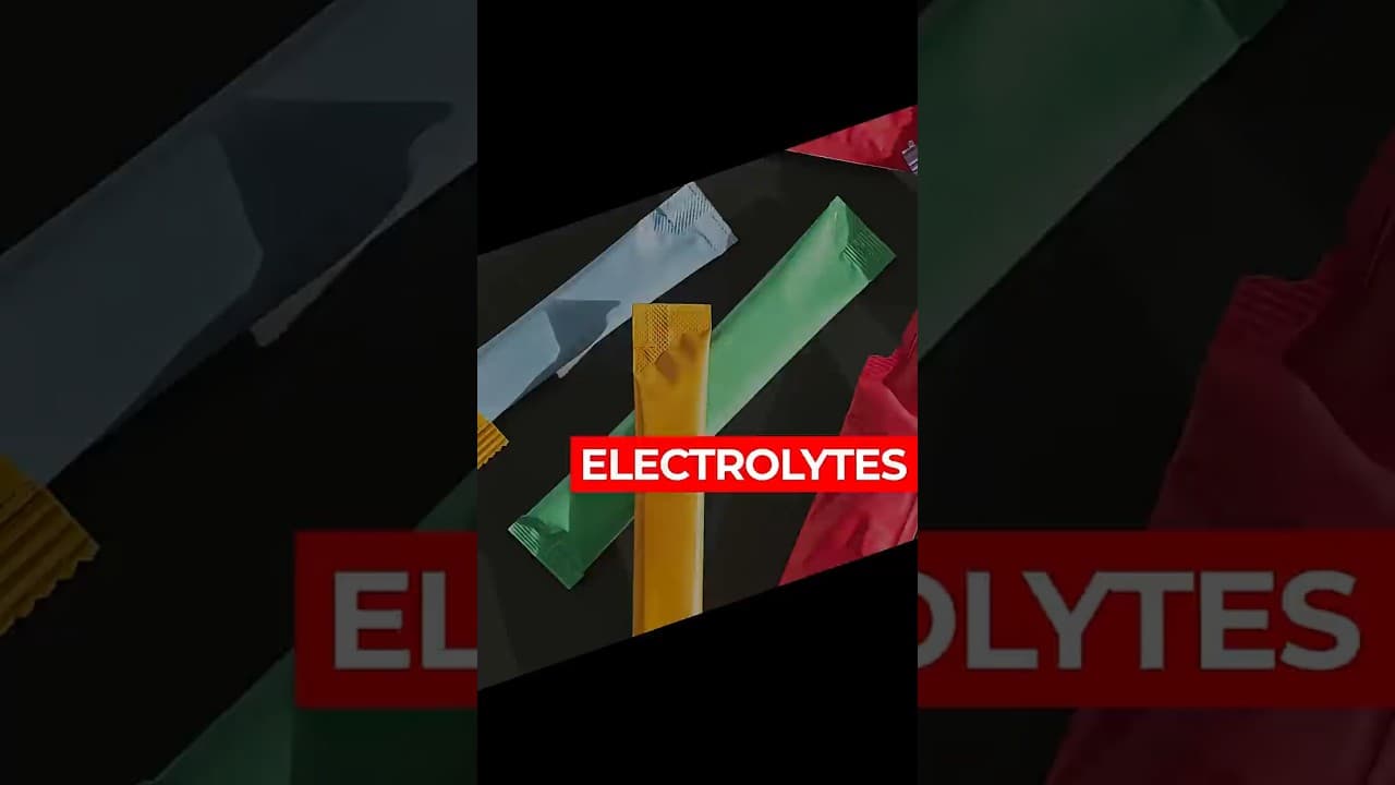 Electrolytes