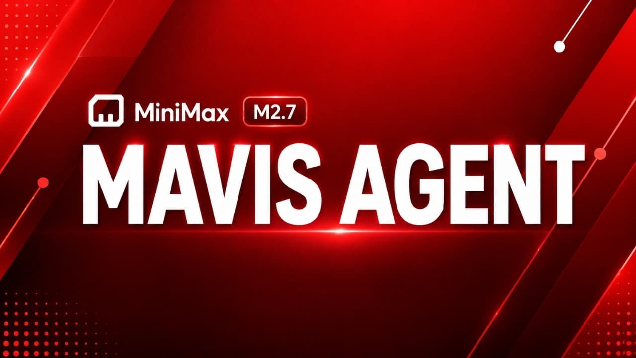 Minimax Mavis Agent: The Verifier Pattern Changes Everything