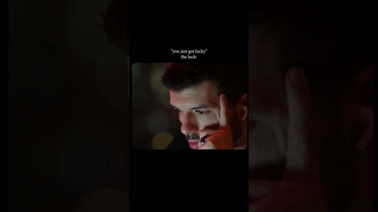 The reality of chasing your dreams