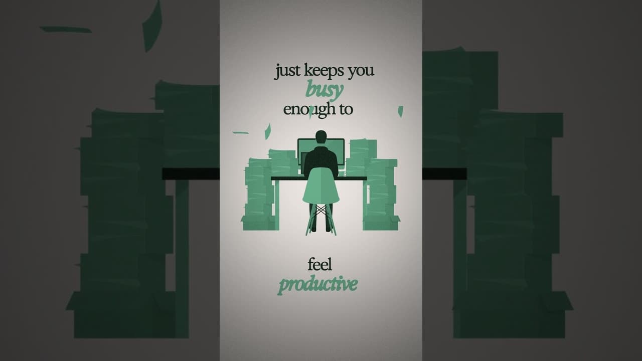 The Decision Framework I use