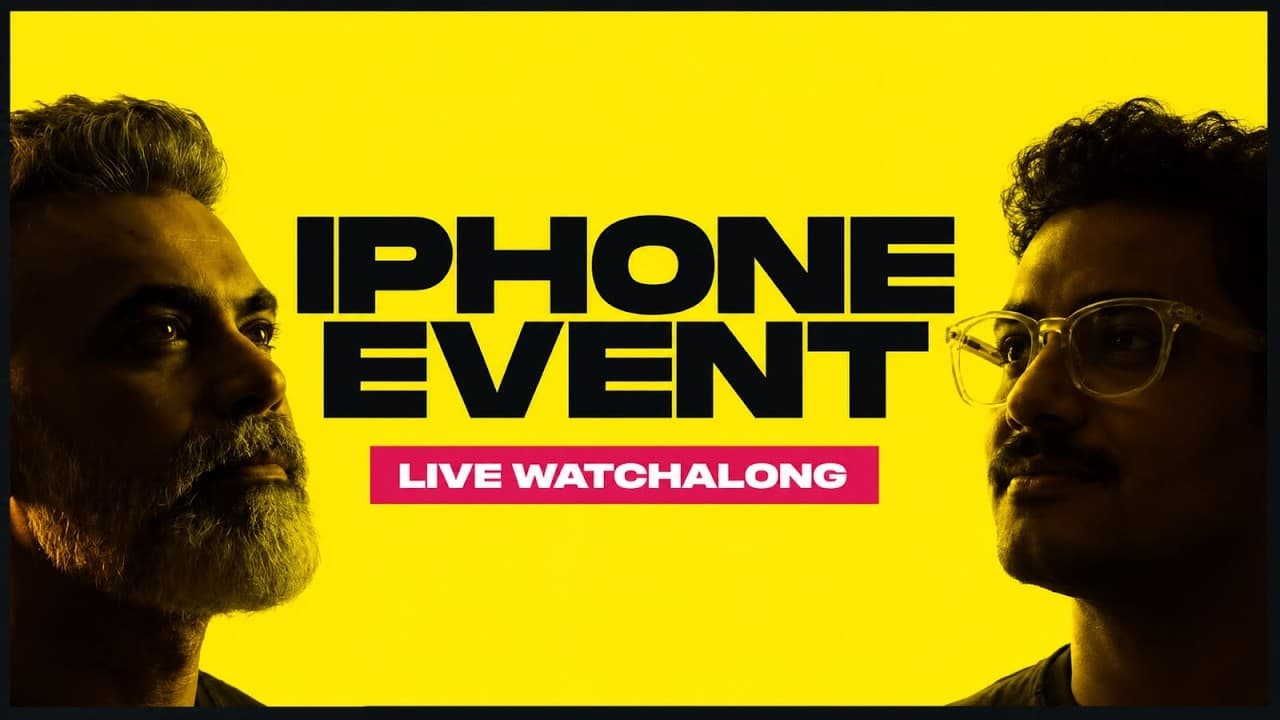 Whats new in Apple iPhone event ? iPhone Ultra, iPhone 18 Pro