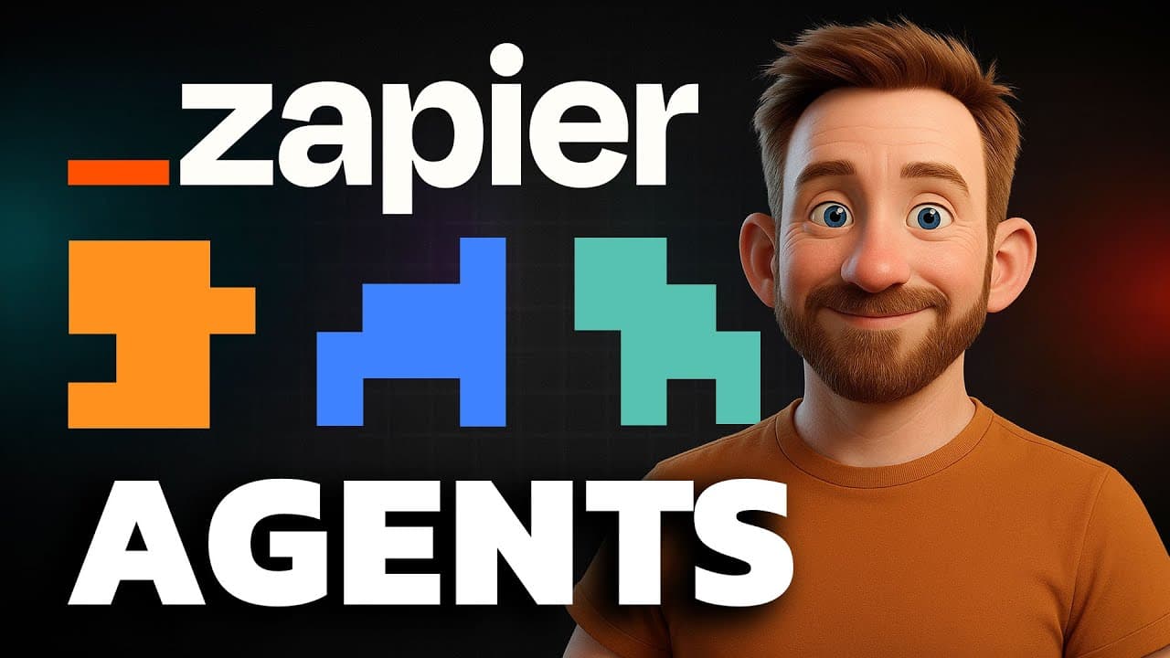 Zapier Agents: The Only Tutorial You'll Ever Need