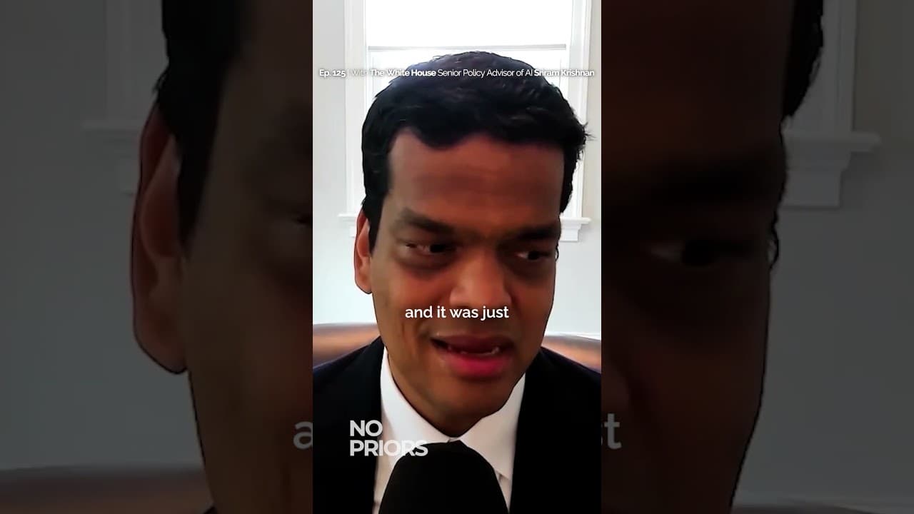 How America Changed Its AI Strategy