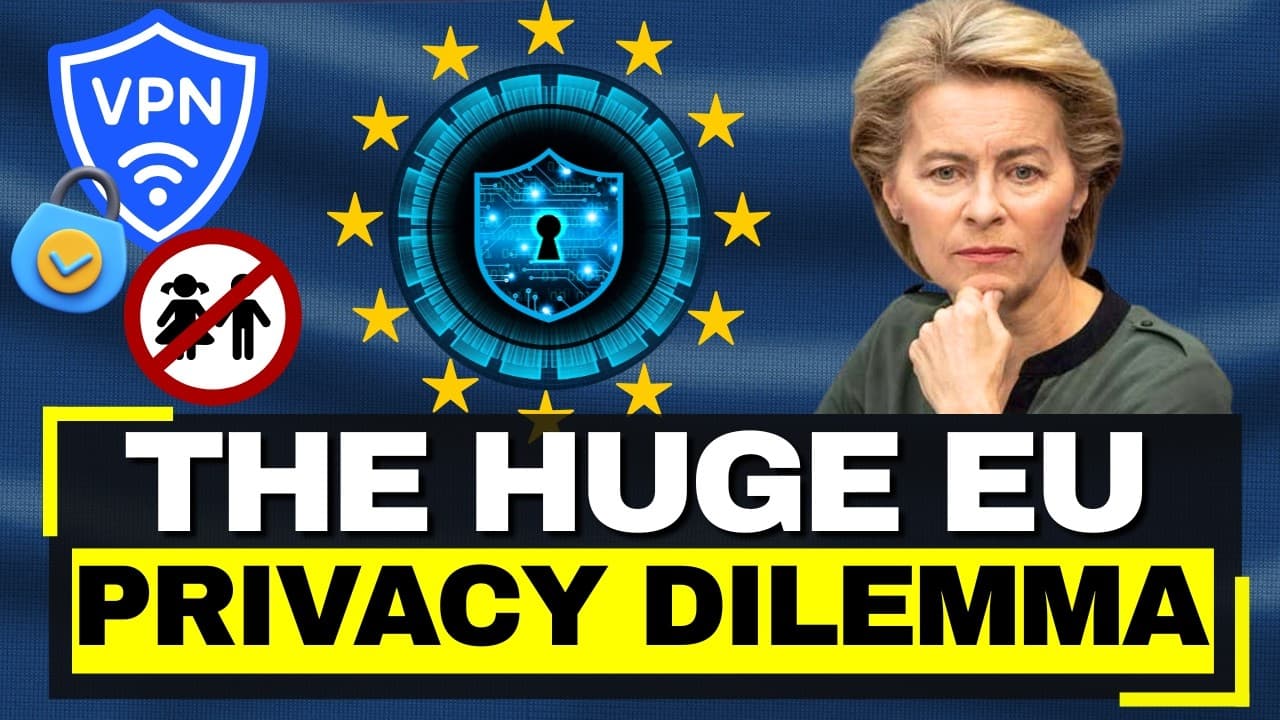 EU Calls VPNs "A Loophole That Needs Closing"—Let's Talk About What's Actually At Stake