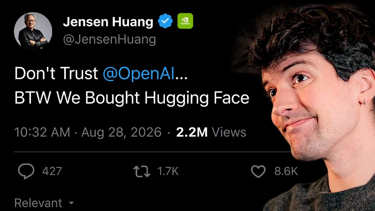 NVIDIA Just Lost Their Lead