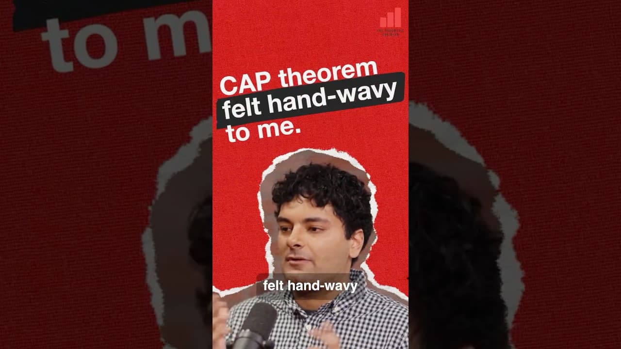 Martin Kleppmann also hated the CAP theorem