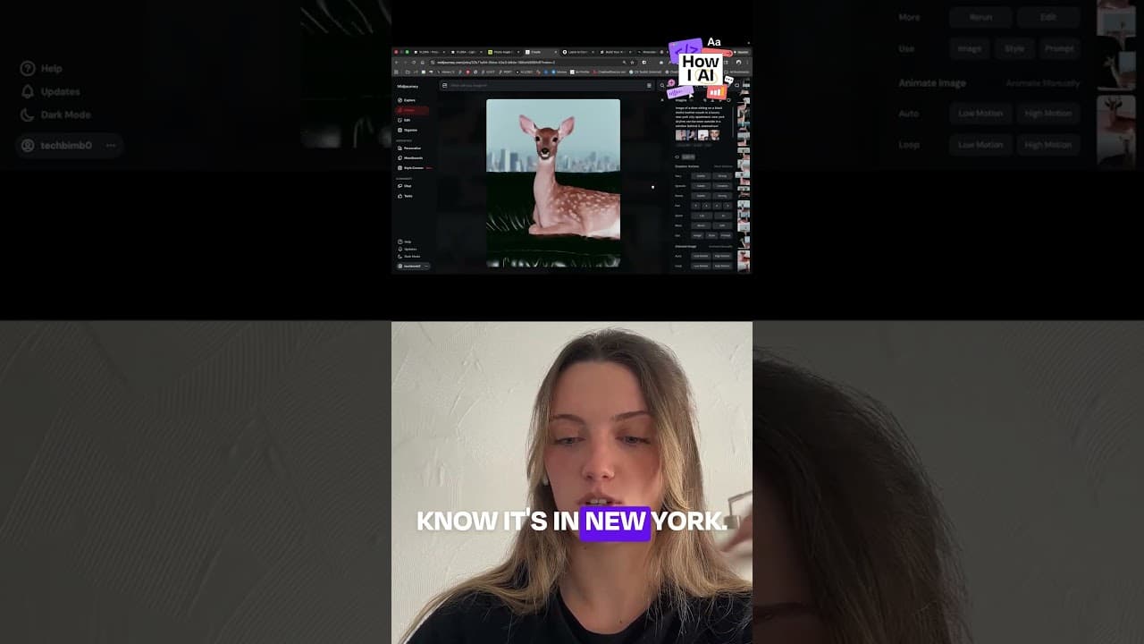 Midjourney prompting tips from a pro