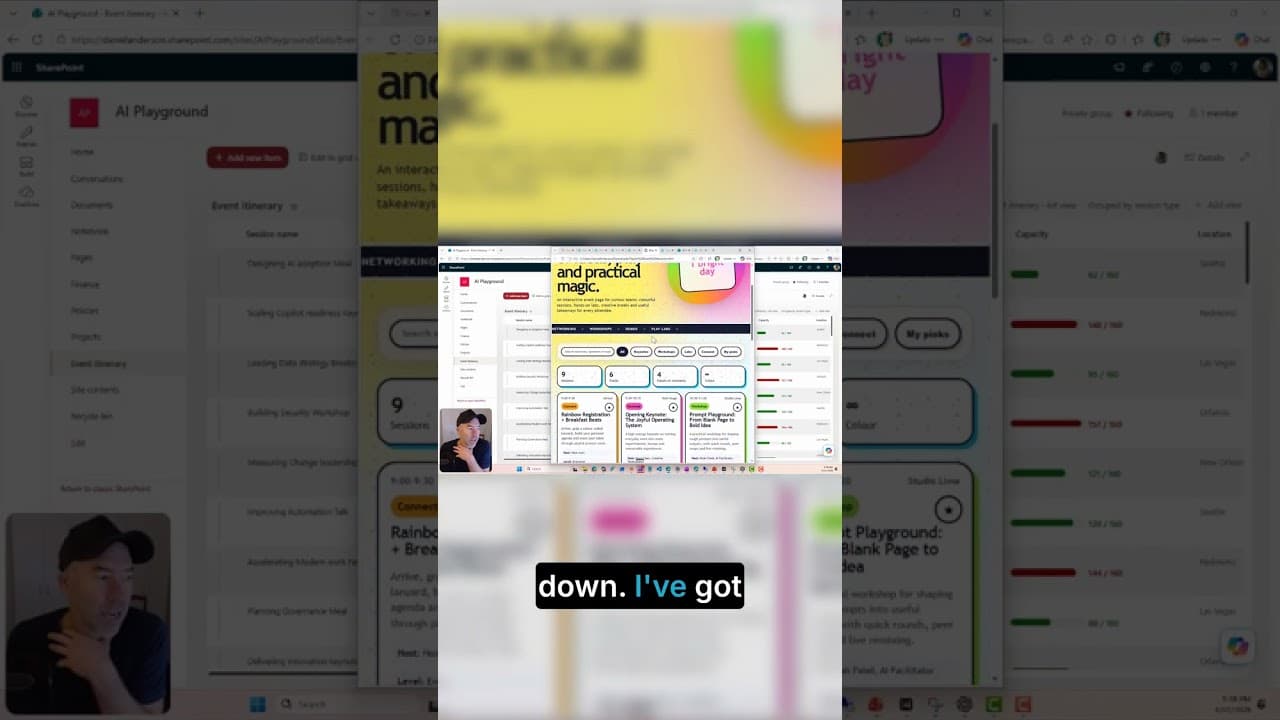 Unveiling the Creative Side of SharePoint!