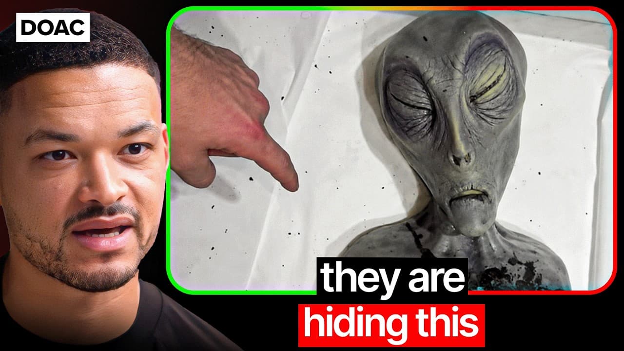 CIA Physicist WARNS: "They Live Secretly Among Us"