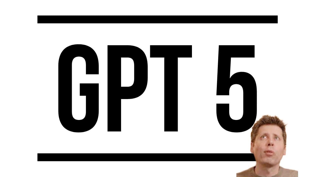 GPT-5 has Arrived