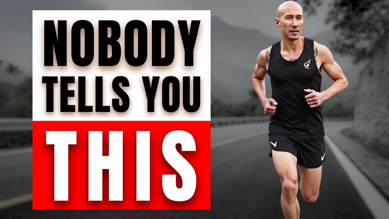 5000 Miles in Zone 2 After 45 Taught Me THIS!