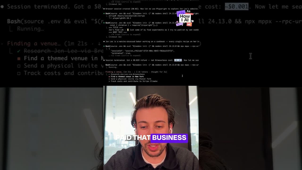 Machine-to-machine payments unlock ephemeral, API-first businesses