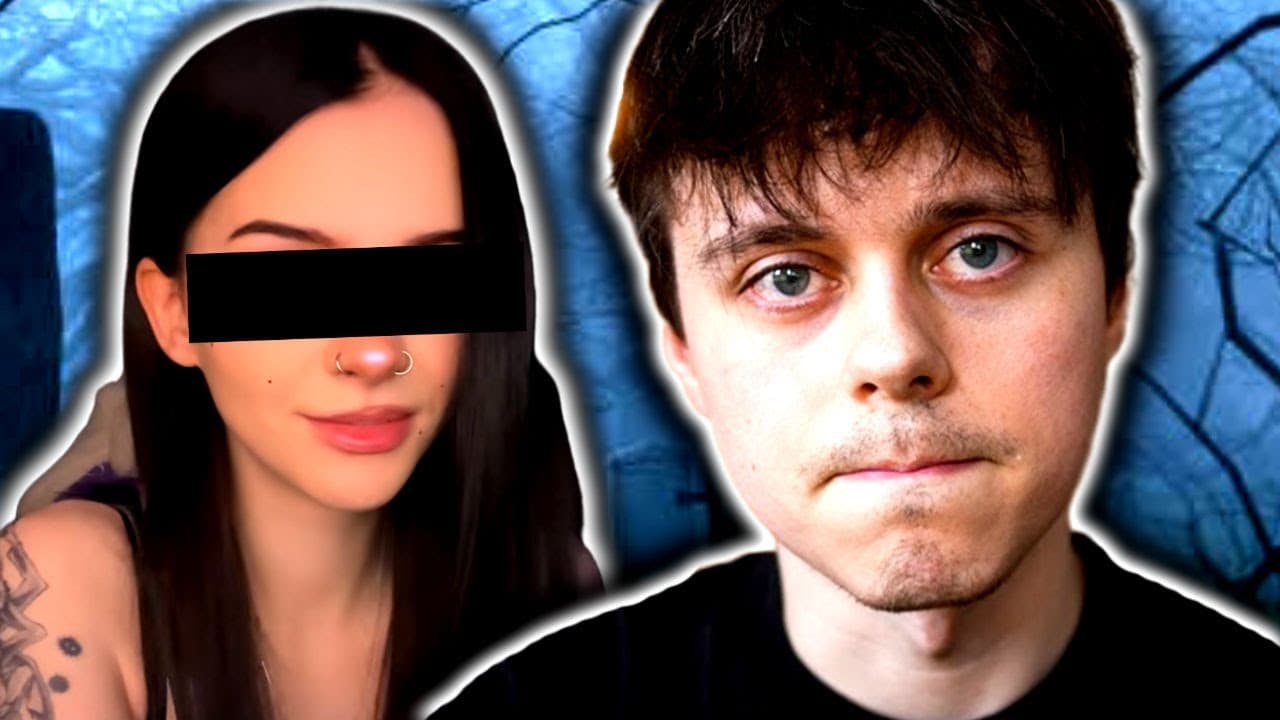 YouTube's First Performative Male: ImAllexx