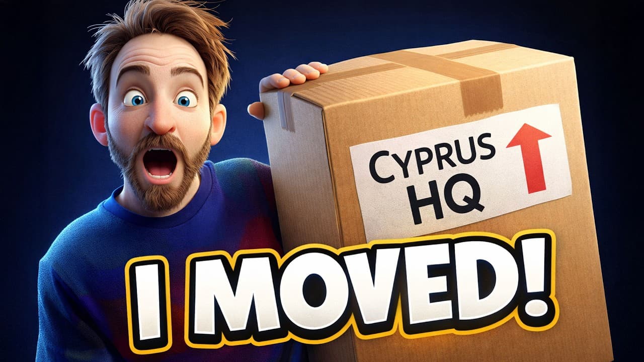 I Moved... Then Disaster Struck (AI Saved Me!)