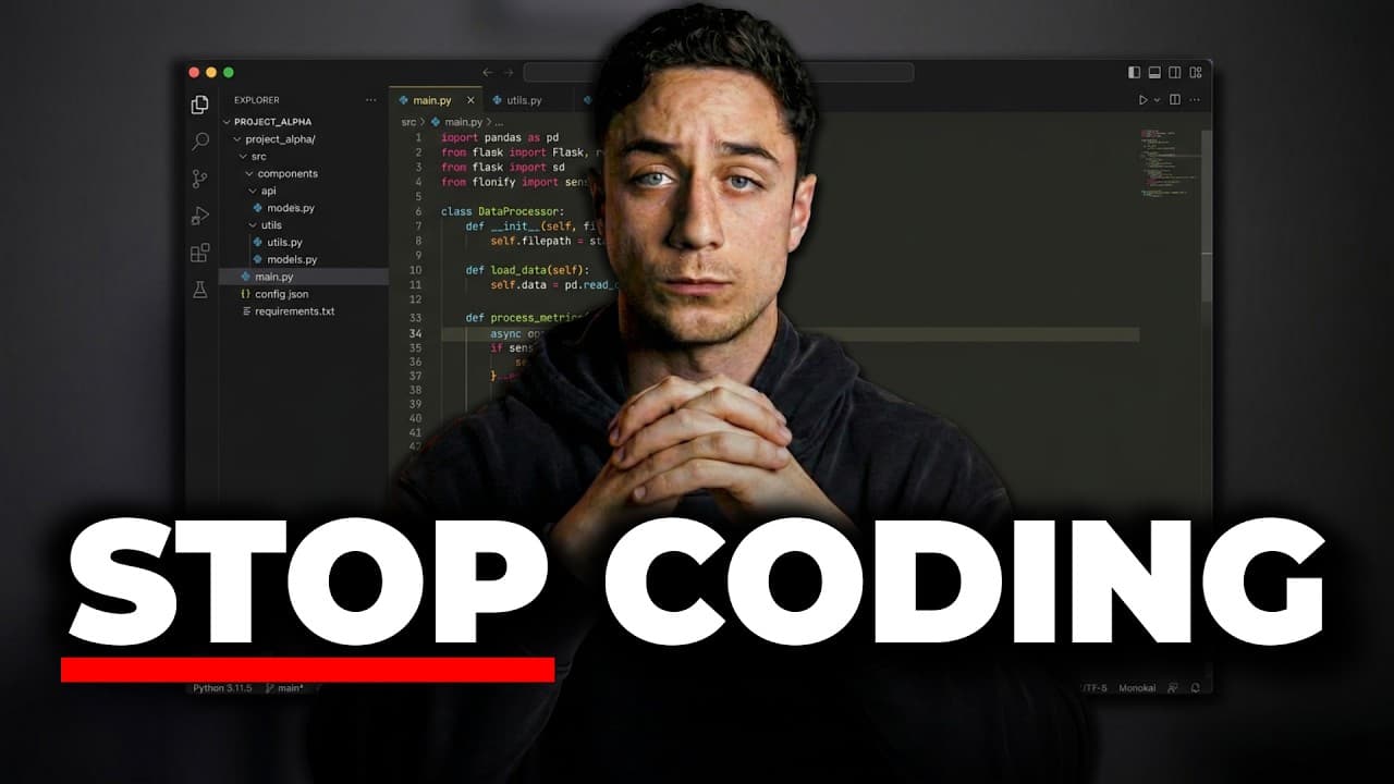 I studied 1,000 businesses started by developers, here's why they failed