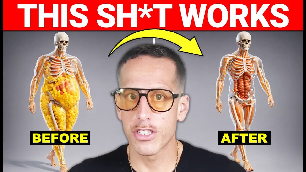 If You’re Walking to Burn Visceral Fat, Watch This First