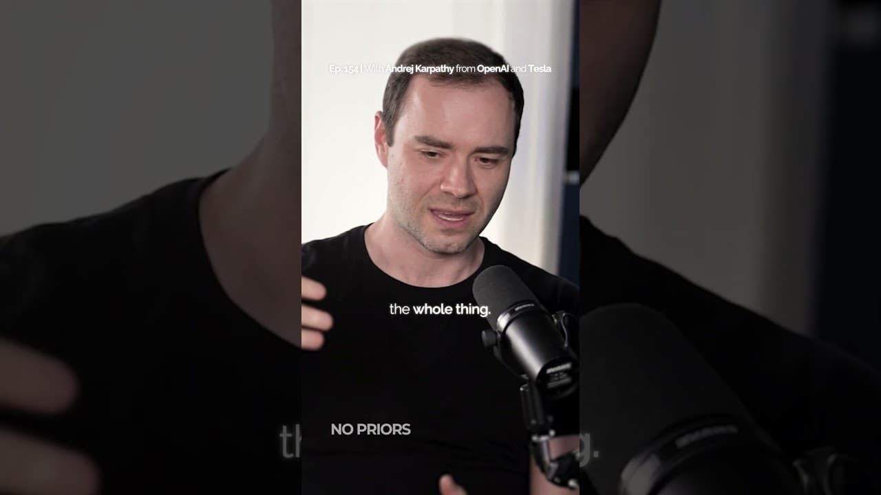 Andrej Karpathy Automated His Home