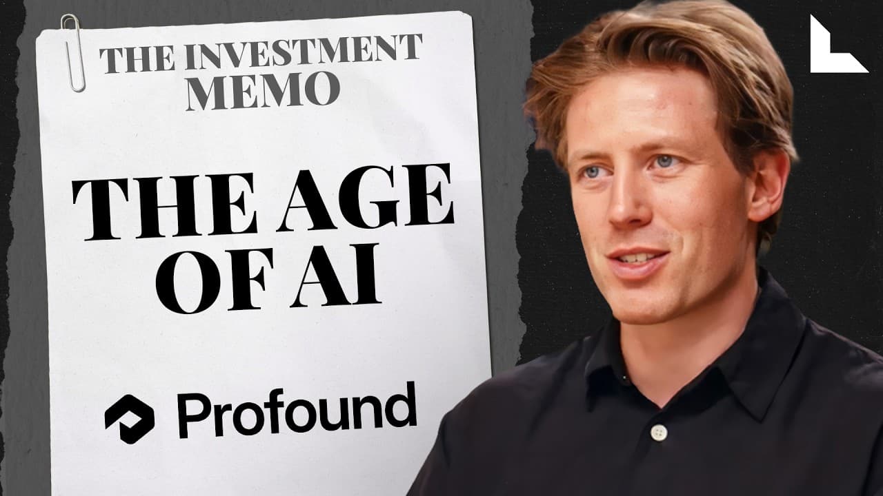 Building Marketing for the AI Era | Profound, James Cadwallader