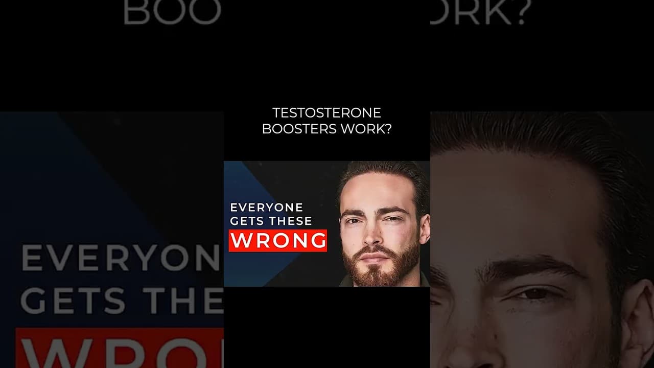 Testosterone myths every man must know - Testosterone Boosters