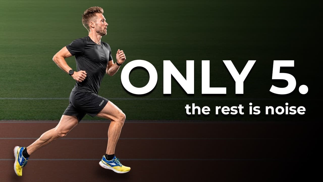 After 15 Years Of Running, I’d Only Do 5 Things