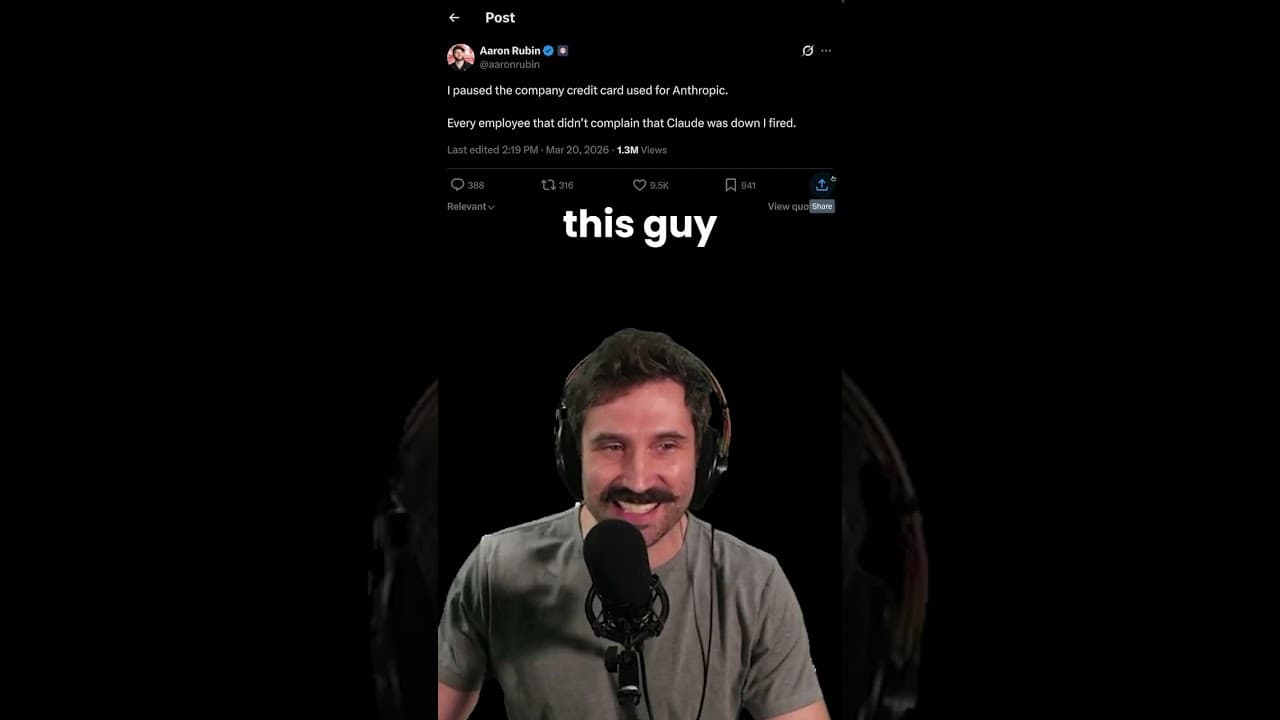 I paused the company credit card