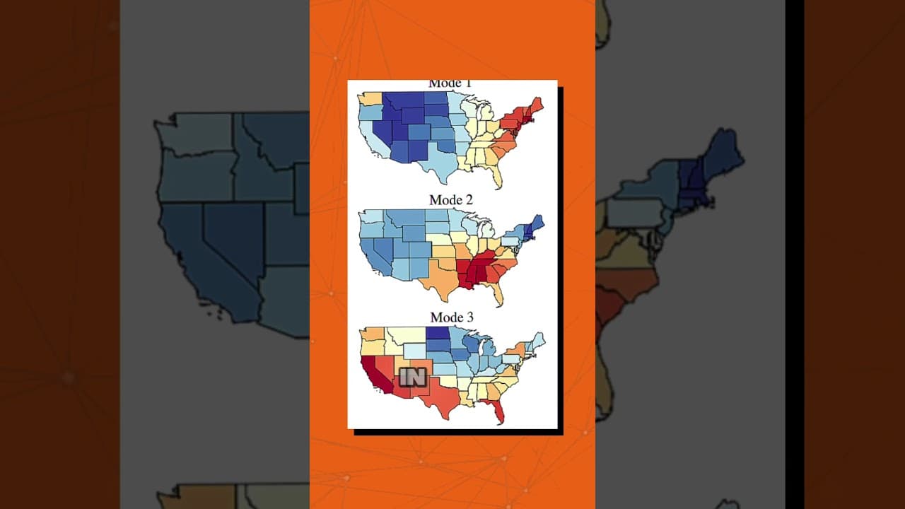 LLMs organizes knowledge into shapes...? #llm #ai #airesearch