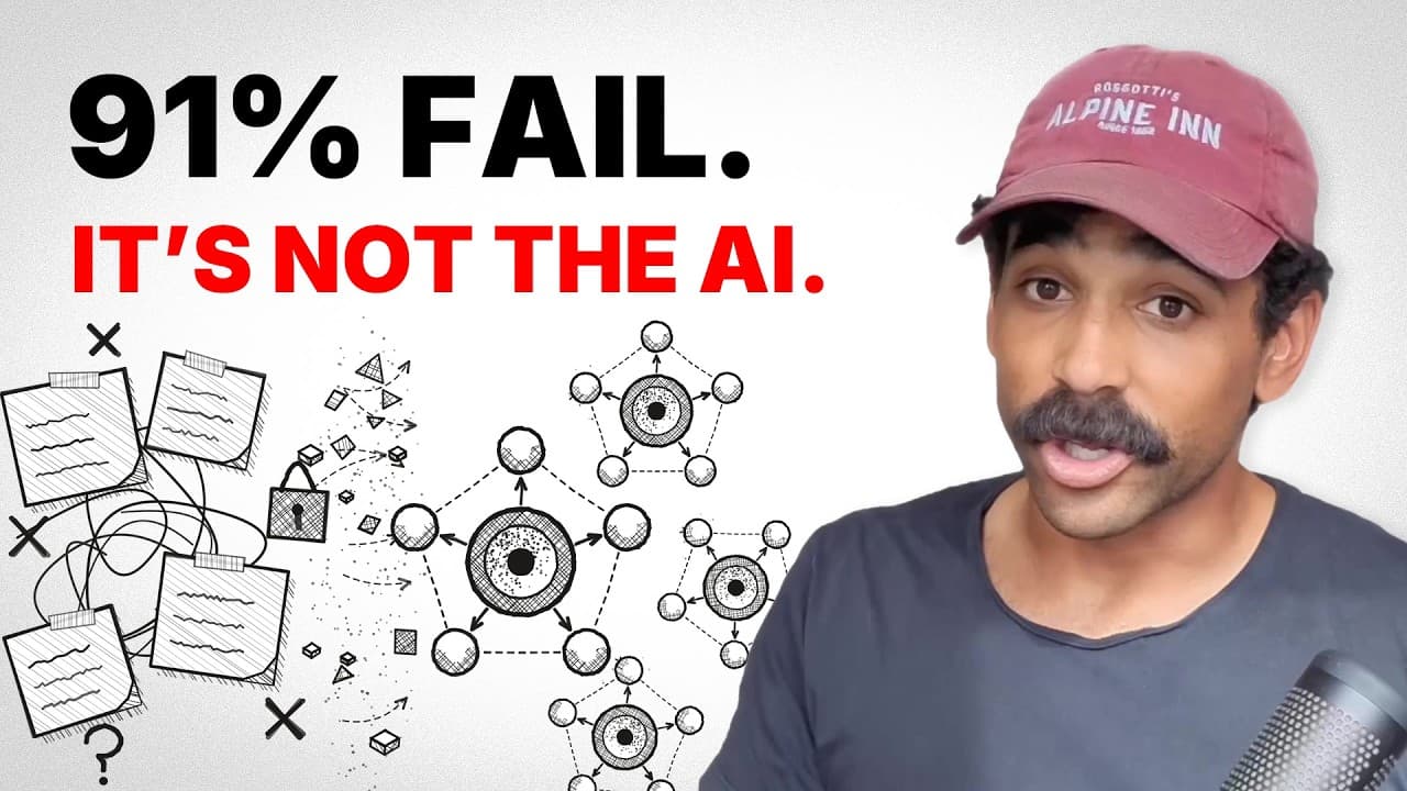 Here's Why AI Isn't Working for You