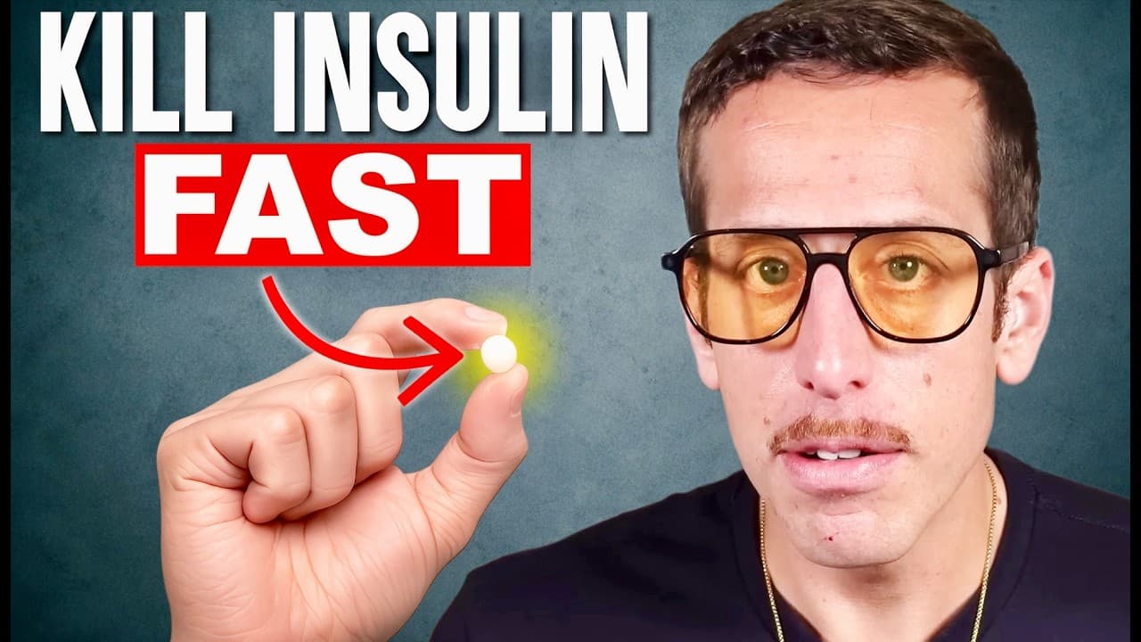 400mg Reverses Insulin Resistance by 71% (Doctors Won’t Tell You)