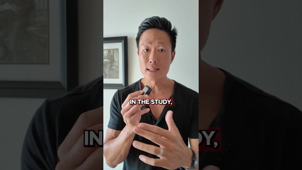 Cardio is overrated for fat loss.