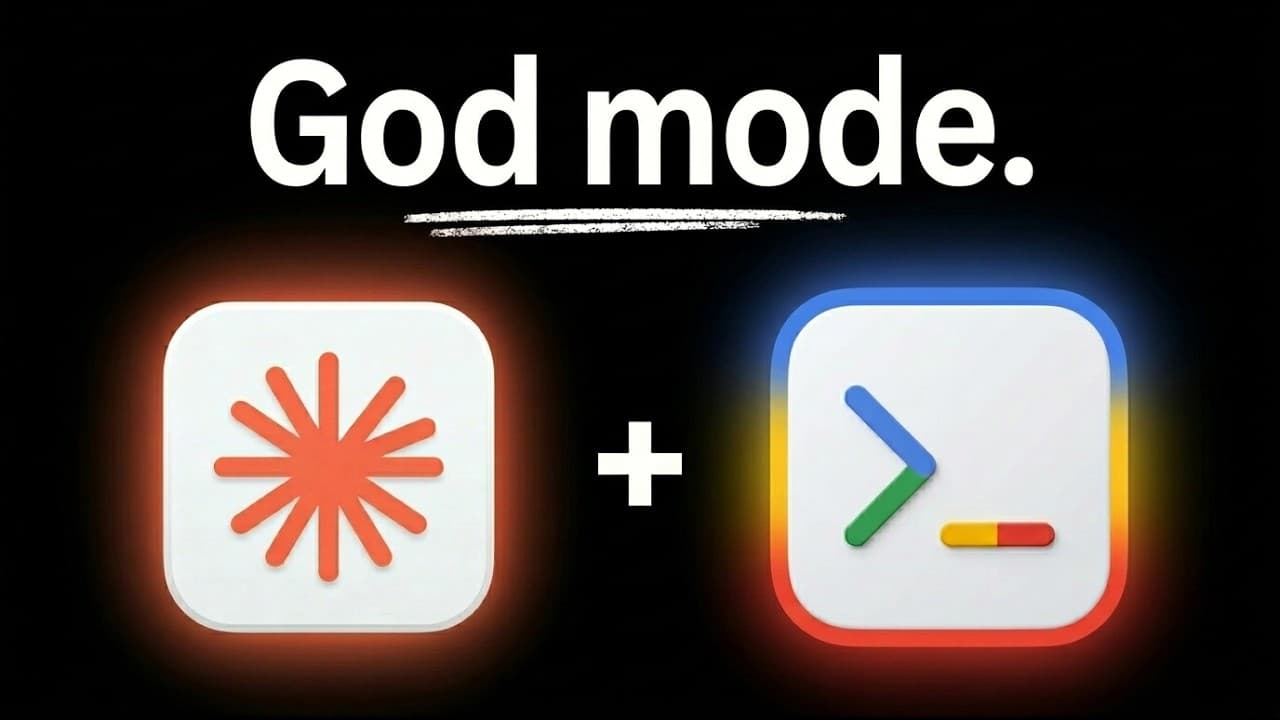 Google’s New Tool Just 10x’d Claude Code
