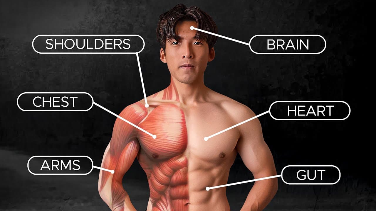 How To Train For Pure Health (According To Science)