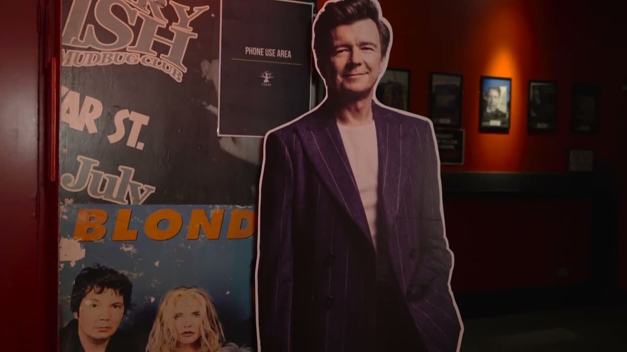 Rick Astley - The Never Book Tour Dublin 2024