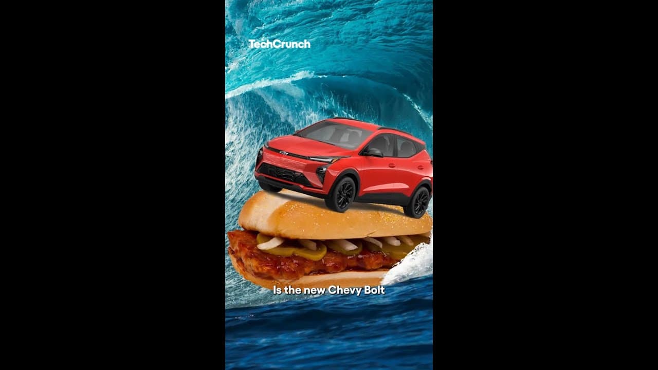 Why the Chevy Bolt is the McRib of EVs