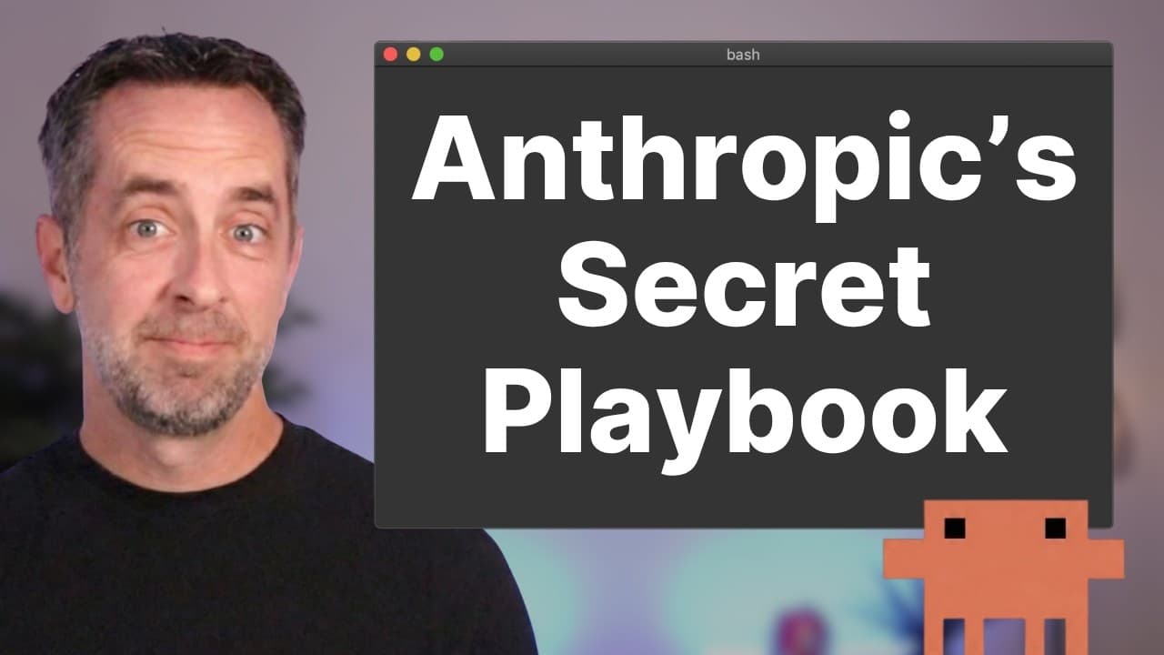 Anthropic Just Revealed How Their Entire Team Uses Claude Code (23 Pages)