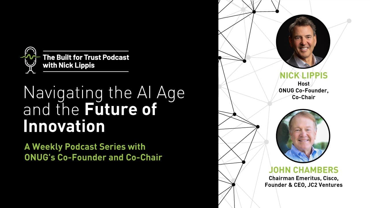 Episode 66: Navigating the AI Age and the Future of Innovation