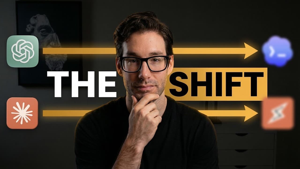 Something Strange is Happening with Claude and ChatGPT Right Now