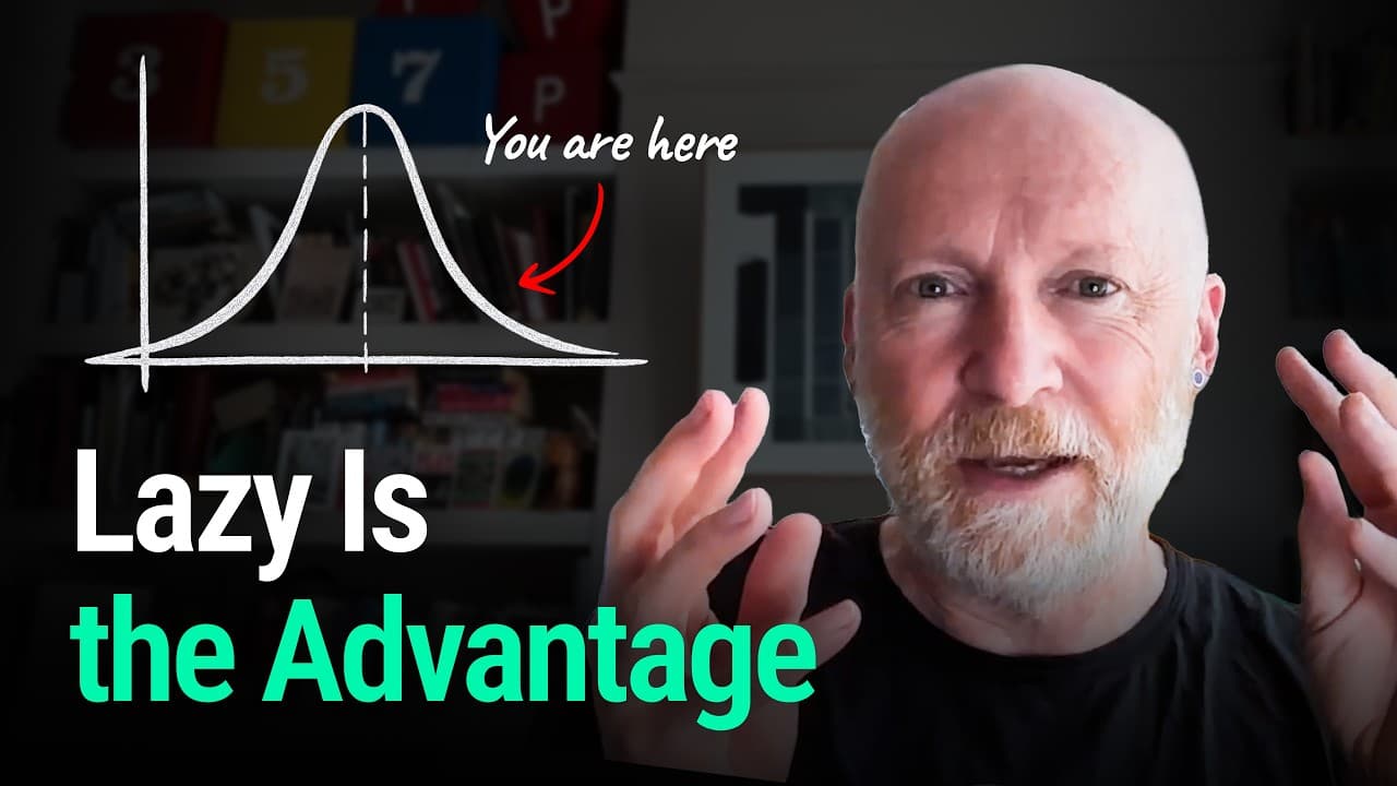 Why Your Best Ideas Come When You Stop Trying | Marcus du Sautoy
