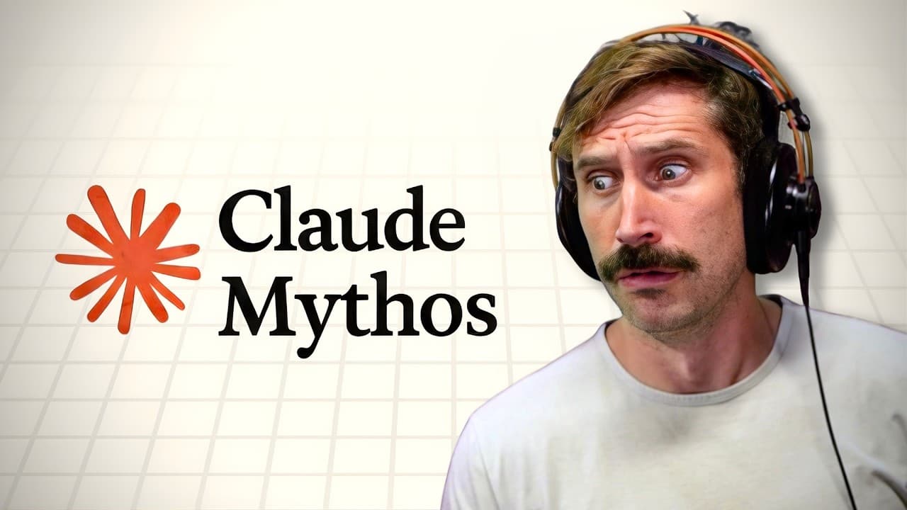 Is Mythos too Dangerous?