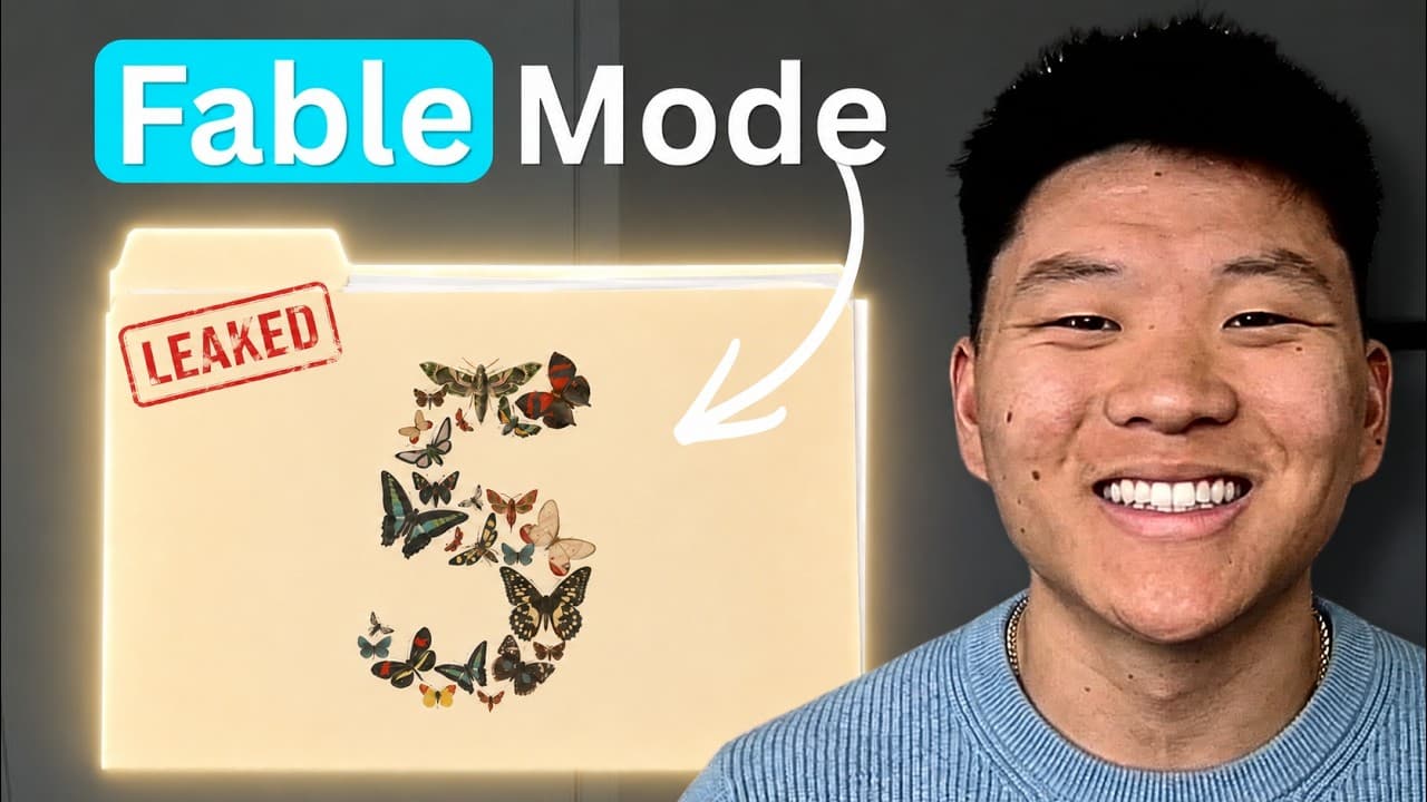 How I Make Opus Think Like Fable (5 easy steps)