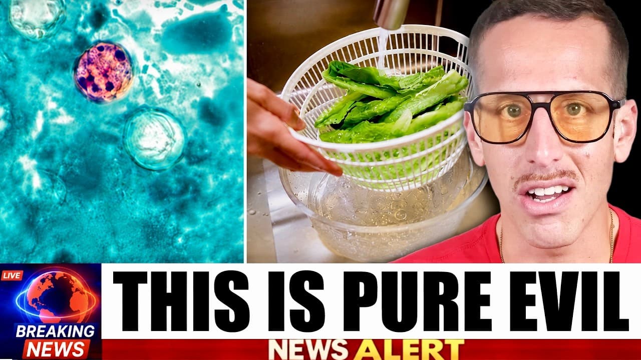 BREAKING: The FDA Just Recalled These Lettuce Products (Don't Eat Them!)