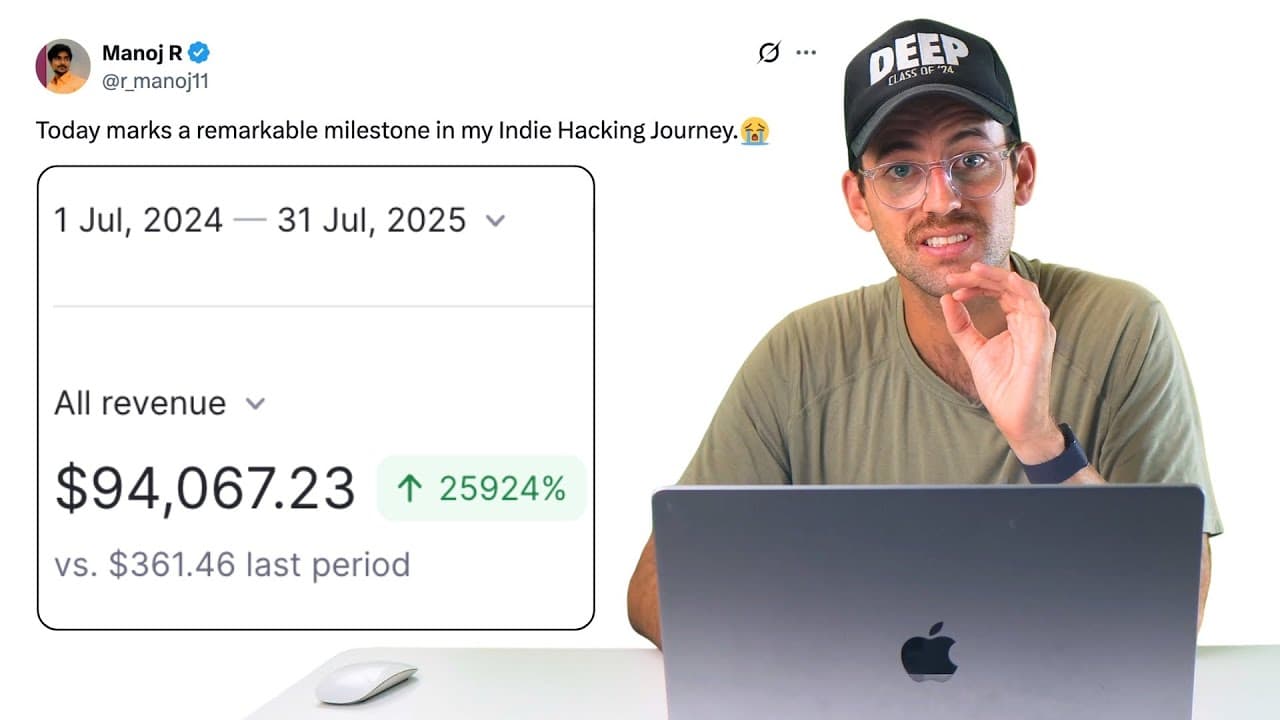 The Breakdown: $90K AI App